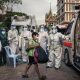 Covid Outbreak Blamed on Partying Government Bigwigs and Thai Elite