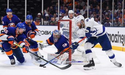 'Disciplined' Islanders planning for hardest tests yet as elimination round shifts back to Tampa for Game 5