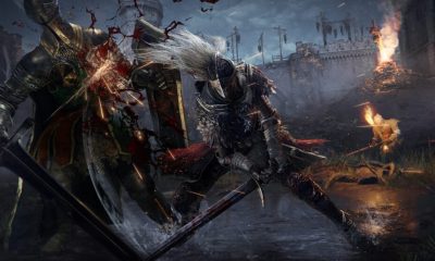 ELDEN RING Trailer Real