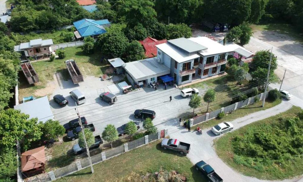 Family Has Assets Worth 50 Million Baht Seized in Northern Thailand
