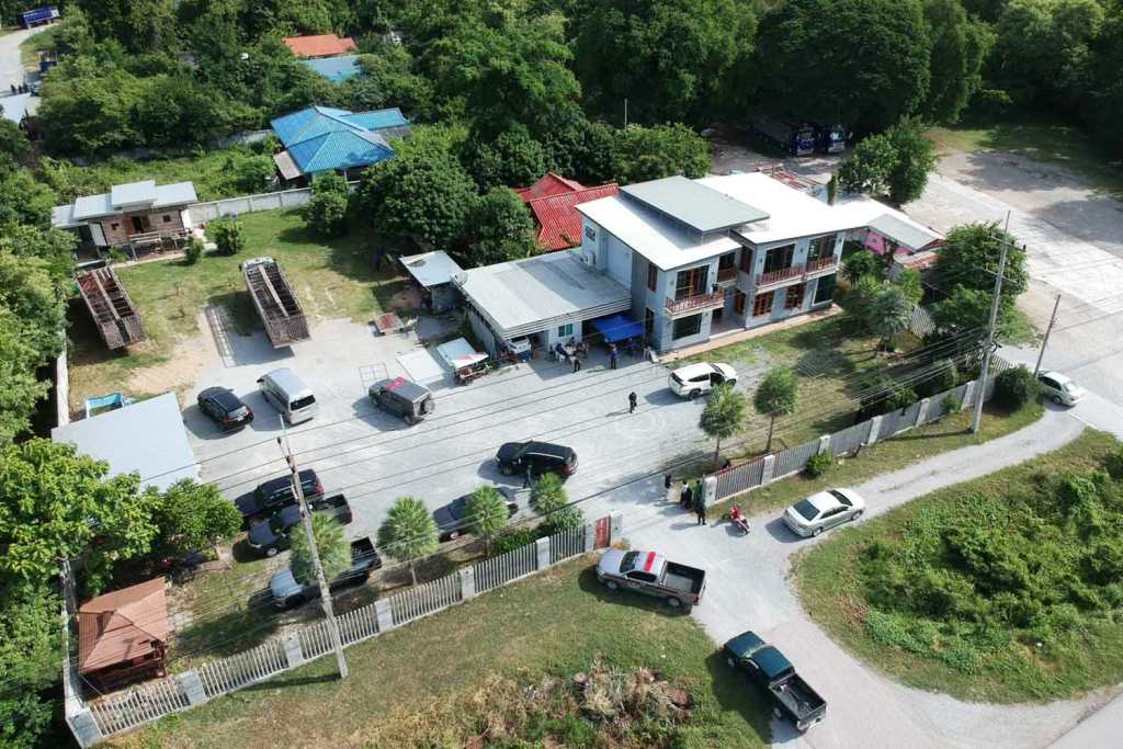 Family Has Assets Worth 50 Million Baht Seized in Northern Thailand