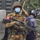 Military Sniper Accused of Shooting Civilians in Myanmar's Shan State