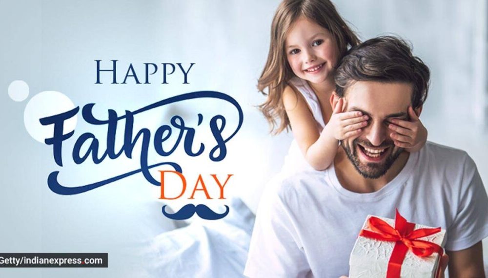 For Father's Day this year, a grocery store chain dispatched a cross country rivalry in the U.K to track down the best father joke to praise the event.