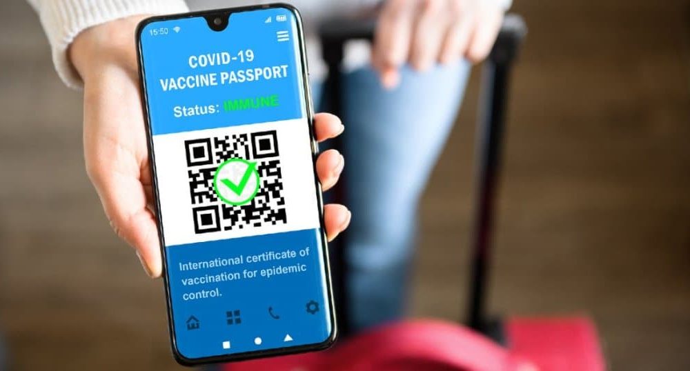 Germany Starts Rolling Out a Digital EU Vaccine Passport