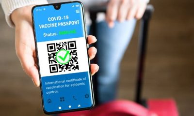 Germany Starts Rolling Out a Digital EU Vaccine Passport