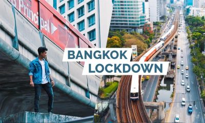Hospital Health Officials Consider Bangkok Lockdown as Covid-19 Cases Surge