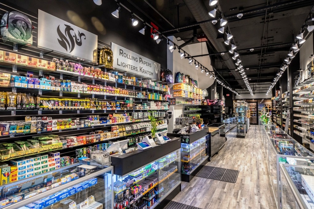 How To Spot On The Best Smoke Shop Accessories Supplier