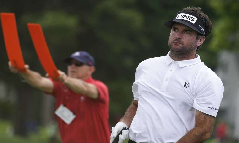 Jacobs: Bubba Watson's Epic Collapse His Latest in Series of Peaks, Valleys at Travelers