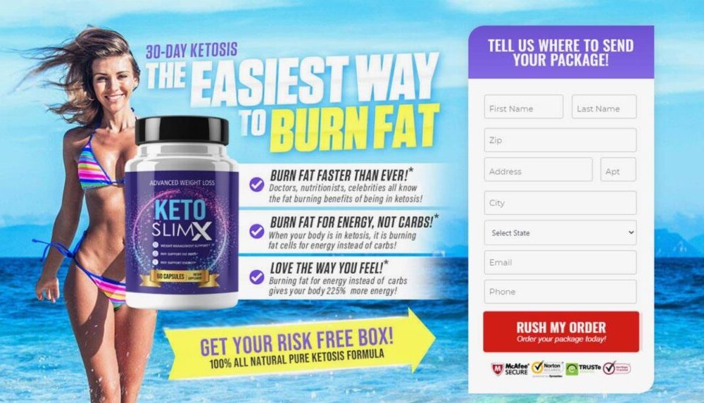 Keto Slimx