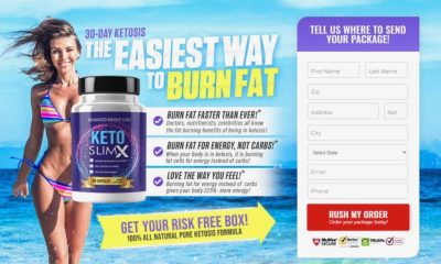 Keto Slimx