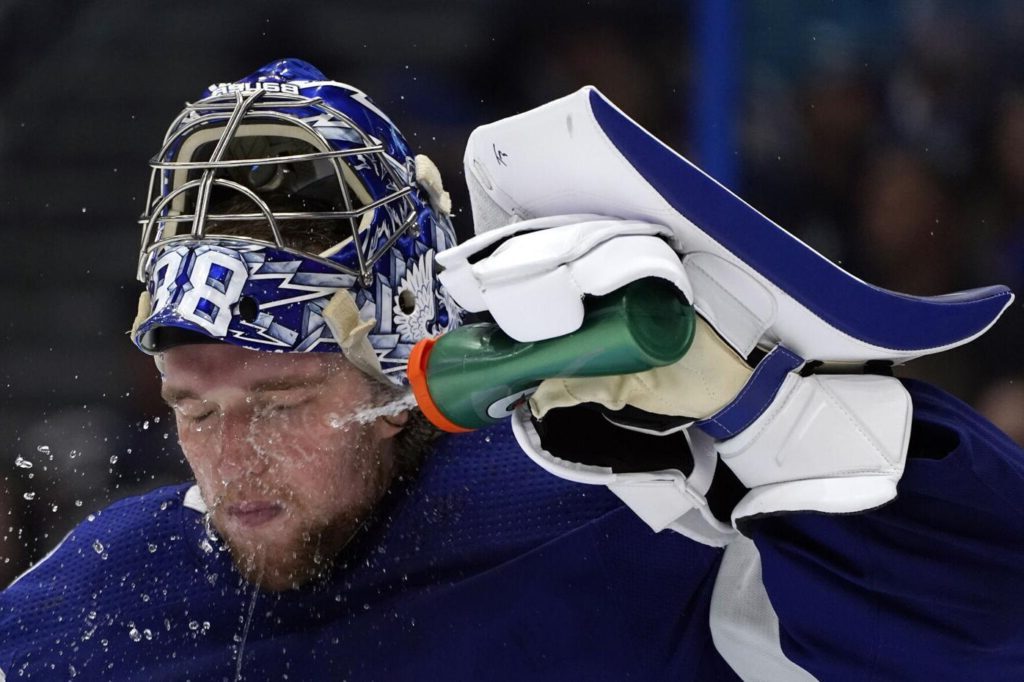 Lightning-Islanders Series