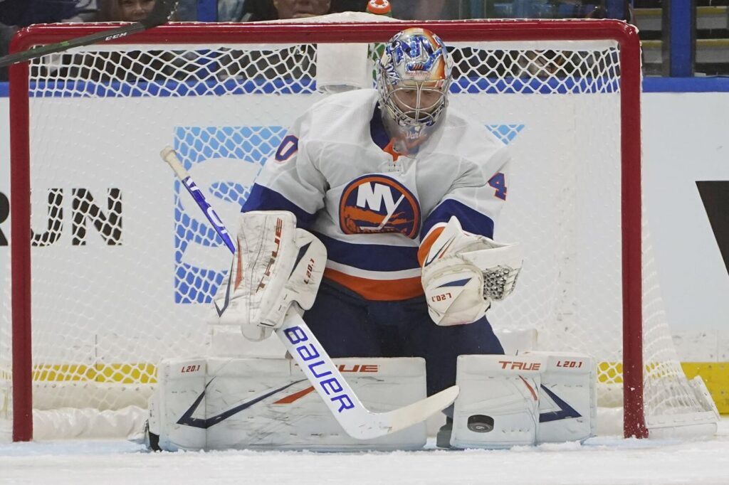Lightning-Islanders Series