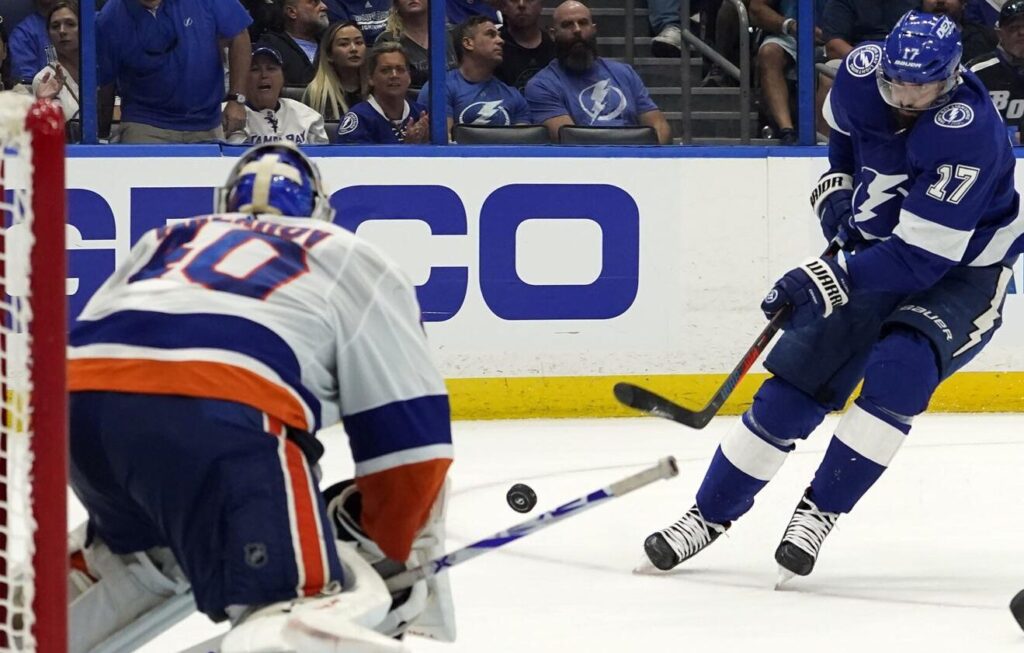 Lightning-Islanders Series