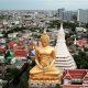 Massive 69 Metre Tall Buddha Statue Nears Completion in Bangkok