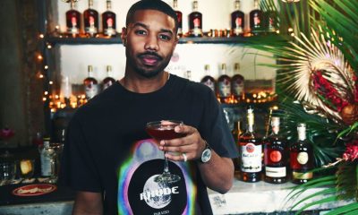 Michael B. Jordan Apologizes After Rum-Brand Backlash