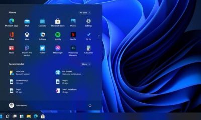 Microsoft Windows 11 Leak Reveals New UI, Start Menu, and More