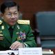 Myanmar's Junta Leader Gen Min Scoffs at ASEAN's Consensus