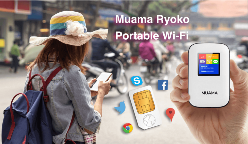 Muama Ryoko Wifi Reviews