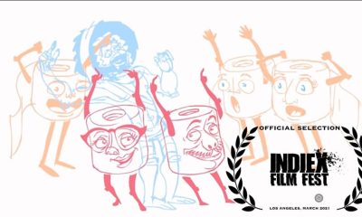 Music Video Review: Gotta Get Some Tissue! by Tyrone Evans Clark