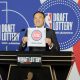 NBA Draft Lottery Detroit Pistons Win Top Pick for 2021