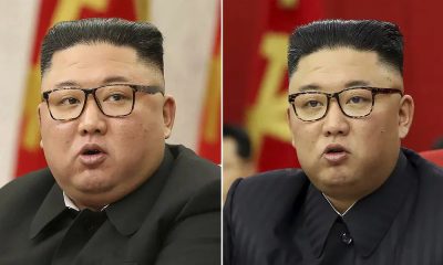 North Korean State Media Discusses Kim Jong Un's 'Emaciated Looks'