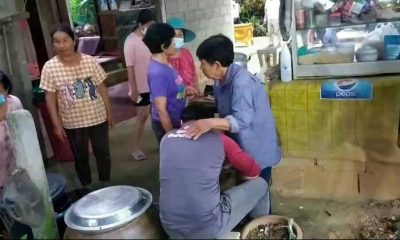 Northern Thailand Noodle Vendor Stabbed to Death Over Gold Chain