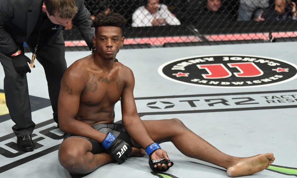 Paul Craig dislocates Jamahal Hill's arm for gruesome win to kick off UFC 263