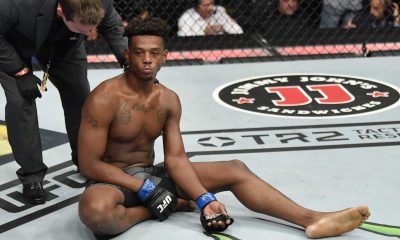 Paul Craig dislocates Jamahal Hill's arm for gruesome win to kick off UFC 263