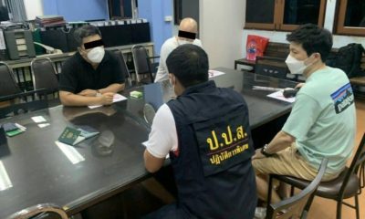 Police Bust South Korean at Condo Hotel Over 4Kg of Crystal Meth