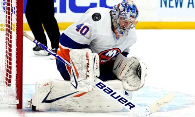 Semyon Varlamov’s Heroic Night Not Enough For Islanders