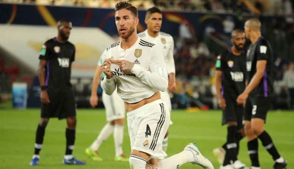 Sergio Ramos Leaving Real Madrid After 16 Years