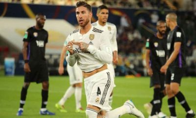 Sergio Ramos Leaving Real Madrid After 16 Years
