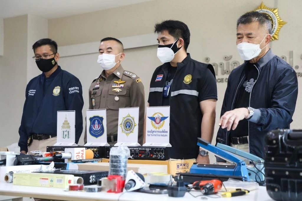 Singaporean Man Arrested for Mailing Drugs to Singapore