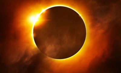 Solar Eclipse 2021