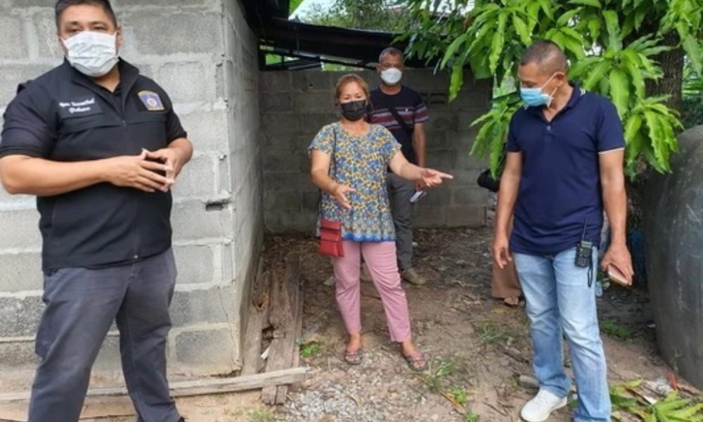 police, Son Murders His 72 Year-old Father Over State Welfare Money