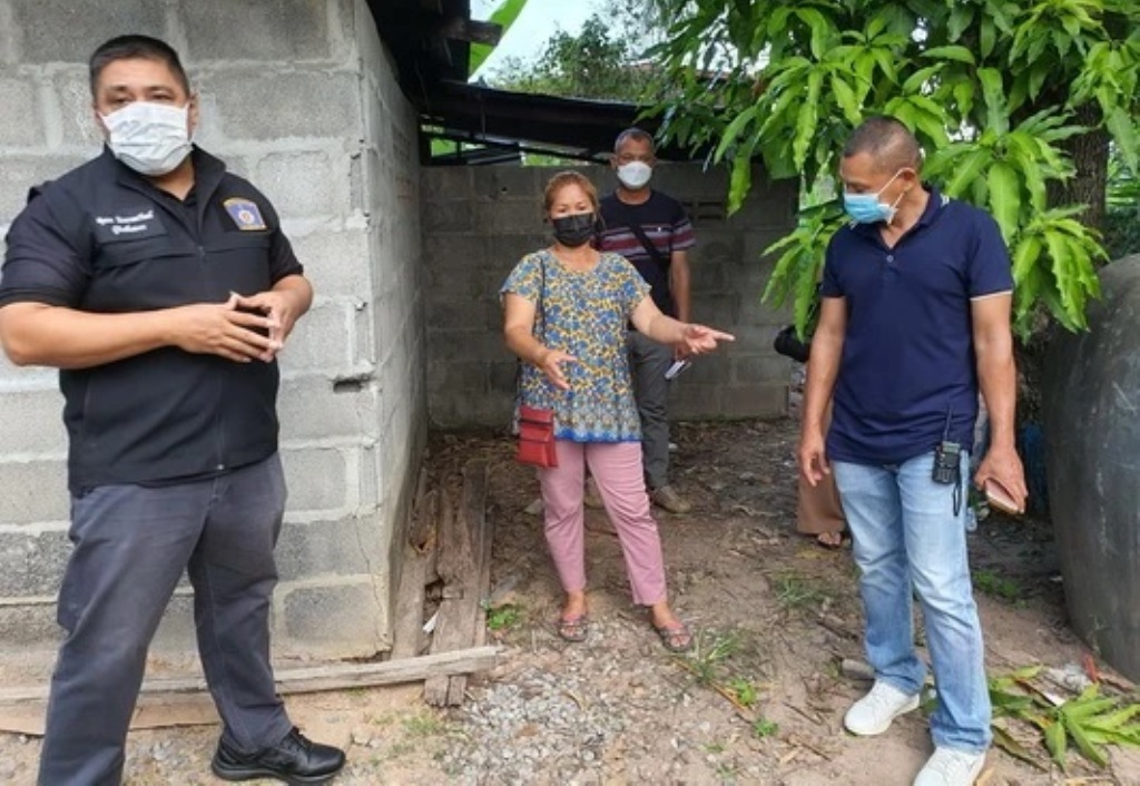 police, Son Murders His 72 Year-old Father Over State Welfare Money