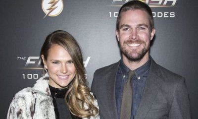 Stephen Amell Confirms He Was Removed from Flight After Argument with His Wife