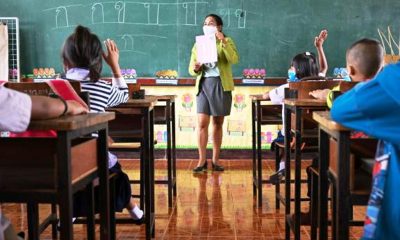 school, students, education, online learning