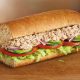 Subway's Tuna Sandwiches Don't Actually Contain Tuna, Lawsuit Claims