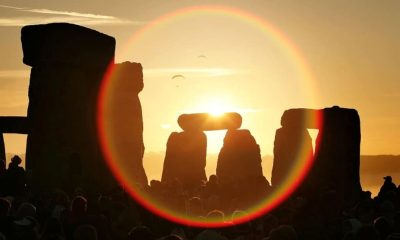Sun, Summer Solstice Arrives Sunday Night for Northern Hemisphere