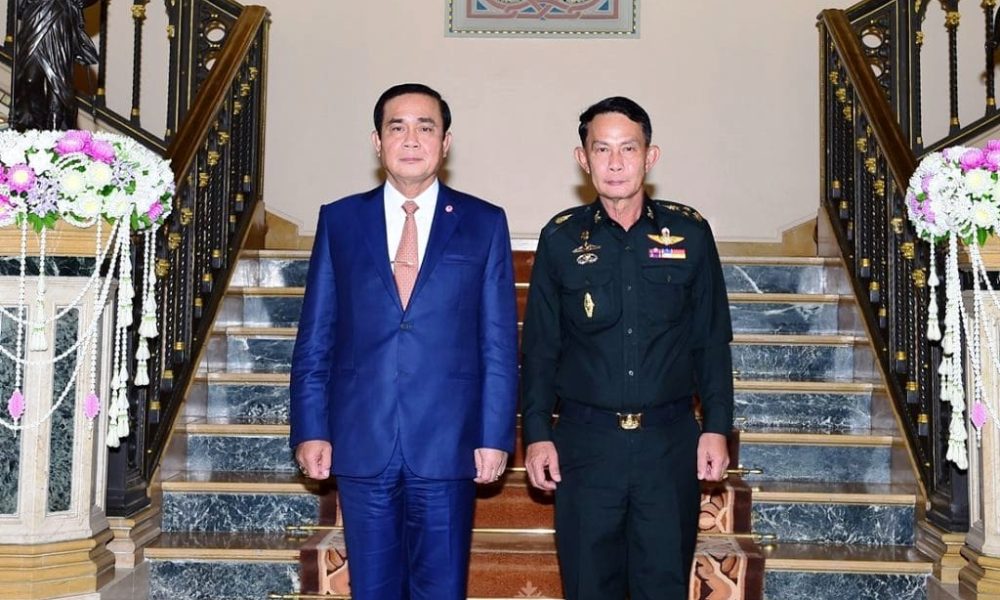 Thai Prime Ministers Brother Charged with Concealing Assets