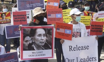 Thailand Abstains on UN Motion to Stop Flow of Arms to Myanmar