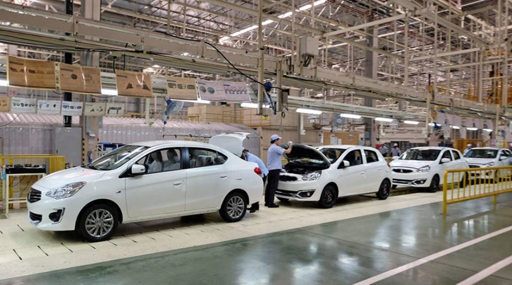 export auto sector, thailand, economy