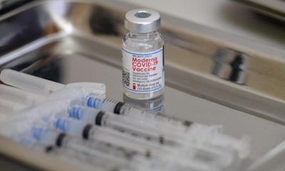Thailand,Moderna Vaccine, hospital