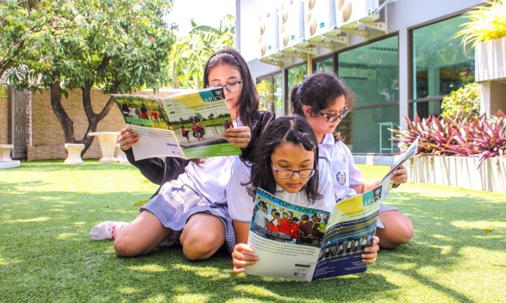 St Marks International School, The Australian Tertiary Admissions Exams Now Available In Thailand