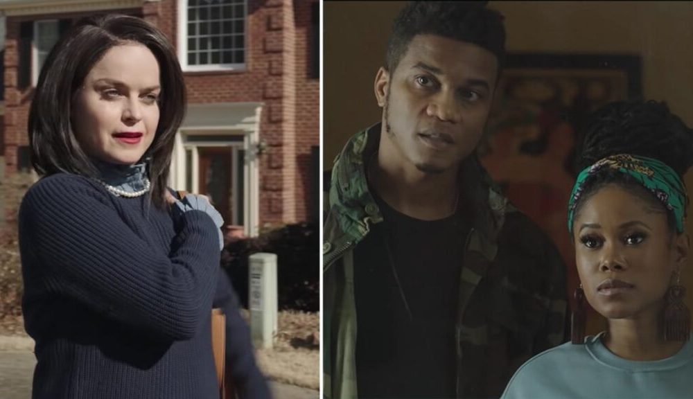 There's a Horror Movie Called 'Karen Movie' Coming Out and the Trailer Is so Interesting