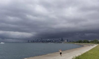 Tornado Watch in Chicago As Severe Weather Hits Again
