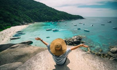 Reopen,Vaccinated Tourists Will Not Have to Self Quarantine in Thailand