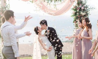 Bride, Vaccination-Era Sees a Boom For Luxury Wedding Planners