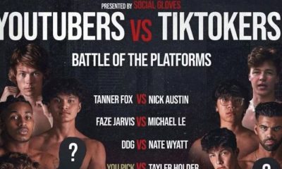 WHO WON TIKTOK VS YOUTUBE FIGHT?